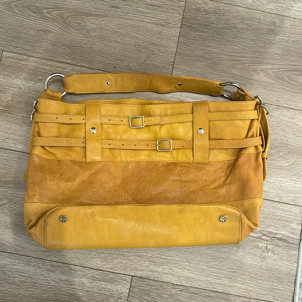 Rebecca Minkoff travel purse/tote bag